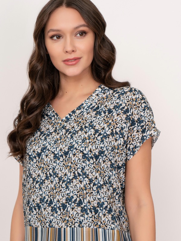 Э2419-122/22-01 Блуза Franco Vello