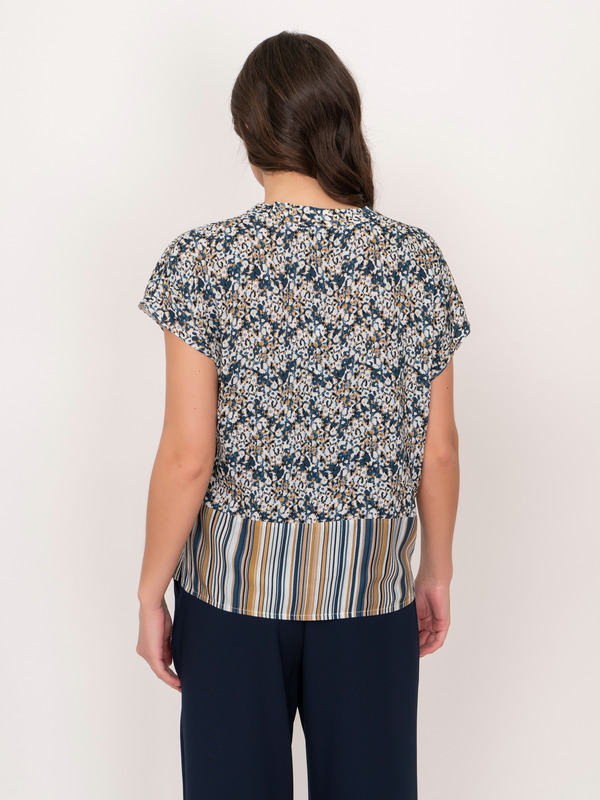 Э2419-122/22-01 Блуза Franco Vello