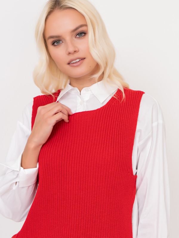 Э872005-15301/21-02 Джемпер (с коротким руковом) Taifun