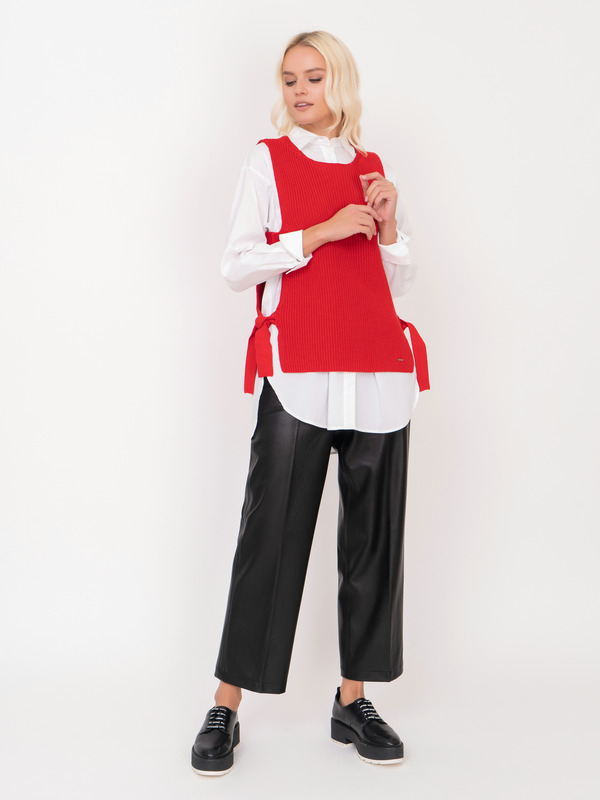 Э872005-15301/21-02 Джемпер (с коротким руковом) Taifun