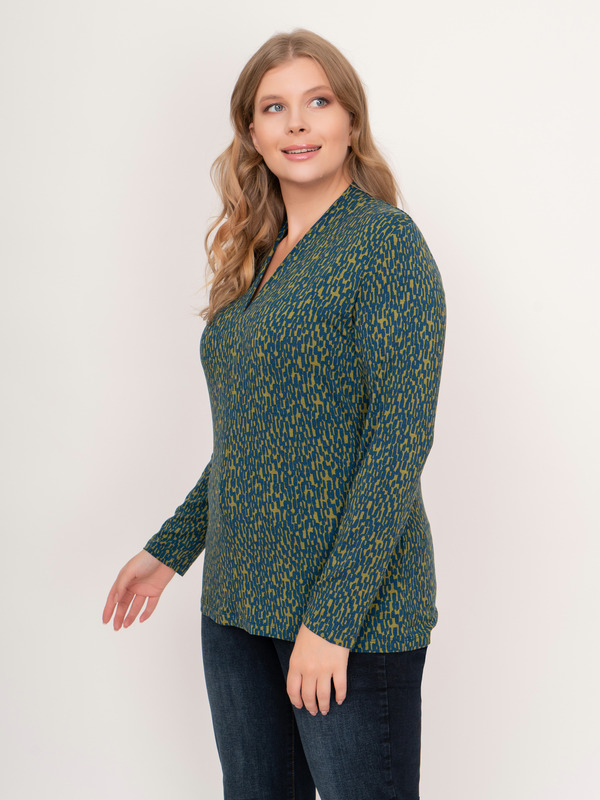 Э171052-26402/22-02 Пуловер Samoon