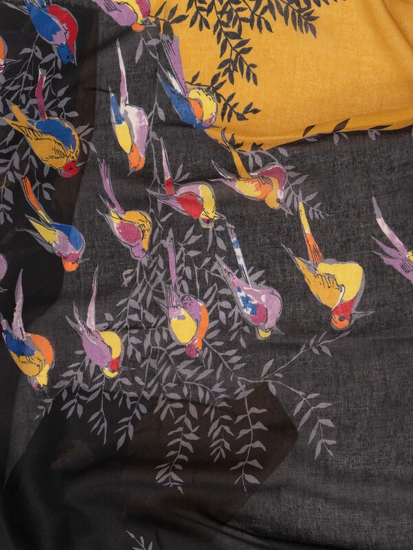 ЭLIN27-938-01/21-02 Палантин Labbra