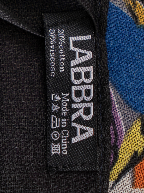 ЭLIN27-938-01/21-02 Палантин Labbra