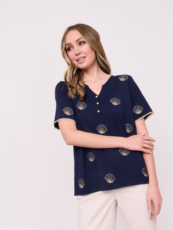 navy blue