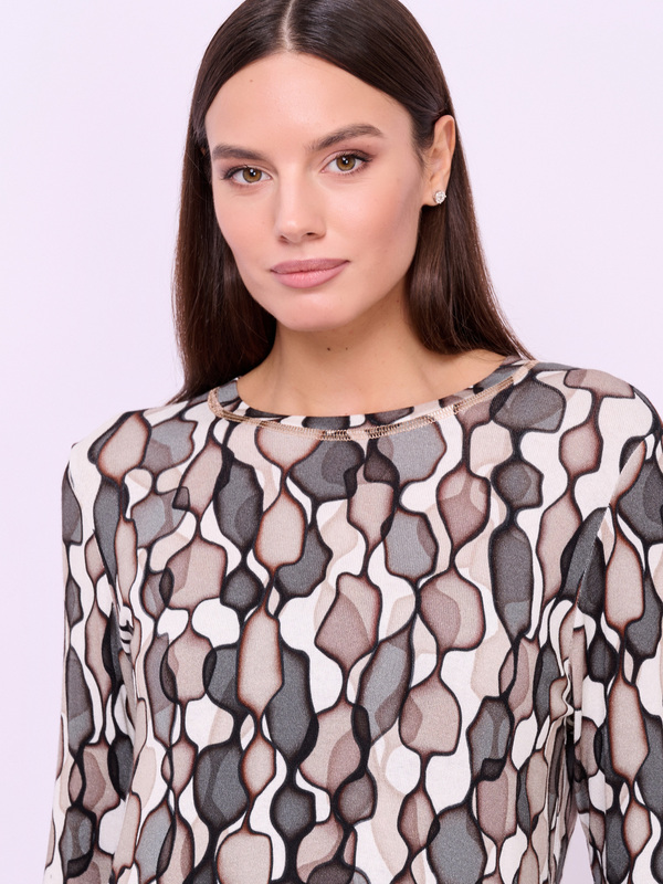 Э624330/23-02 Джемпер Lecomte