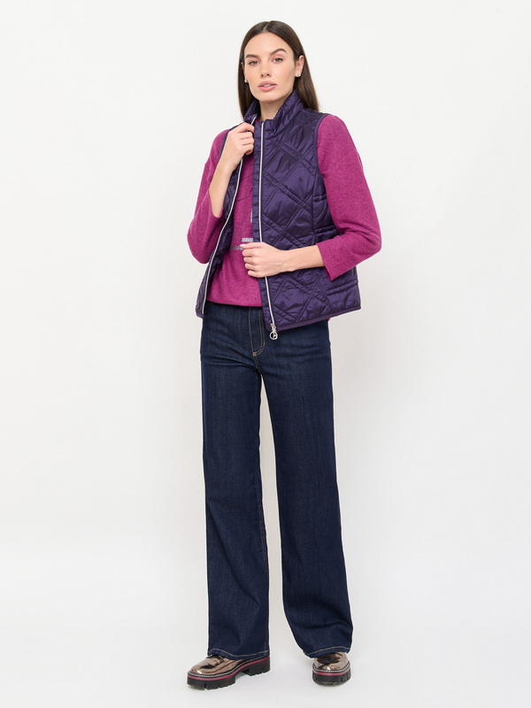 Э7220/1040/м/24-02 Жилет утепленный Betty Barclay