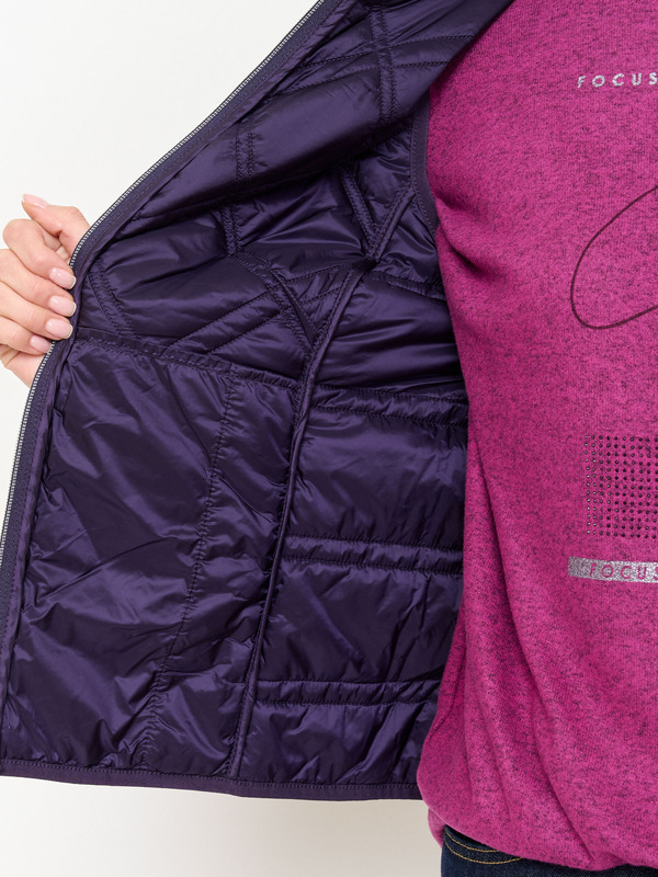 Э7220/1040/м/24-02 Жилет утепленный Betty Barclay