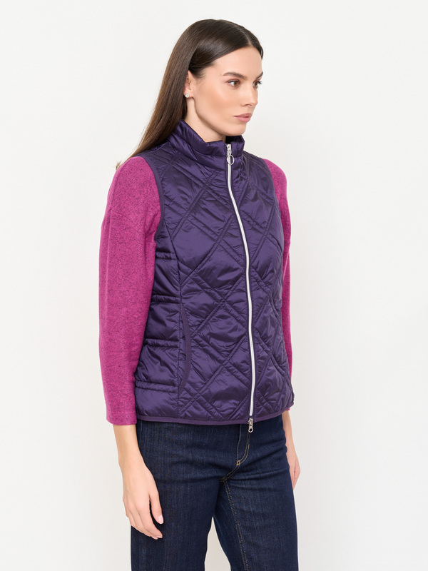 Э7220/1040/м/24-02 Жилет утепленный Betty Barclay