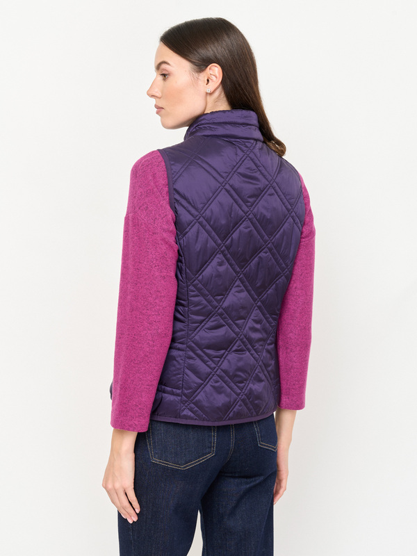 Э7220/1040/м/24-02 Жилет утепленный Betty Barclay