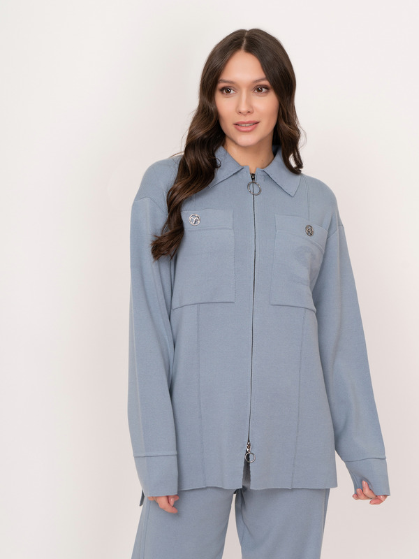 ЭHRK2784/22-01 Кардиган тр. SERIANNO collection