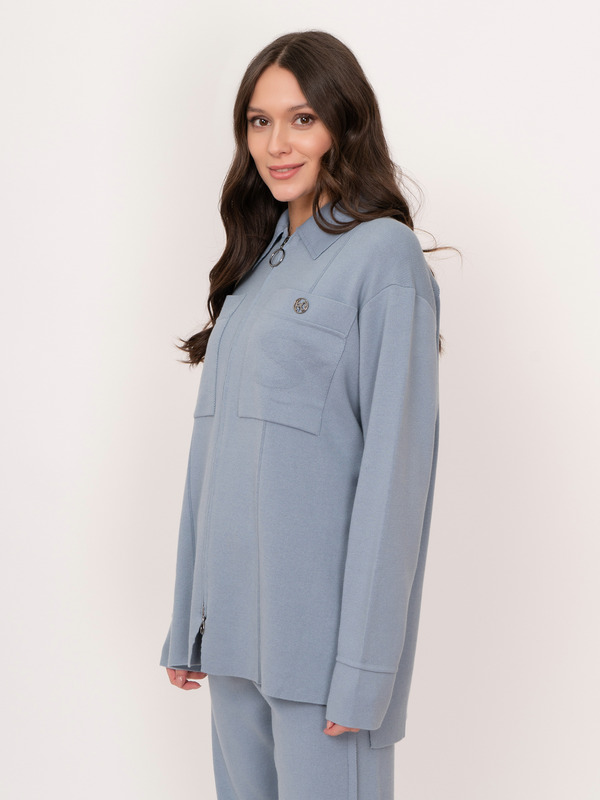 ЭHRK2784/22-01 Кардиган тр. SERIANNO collection