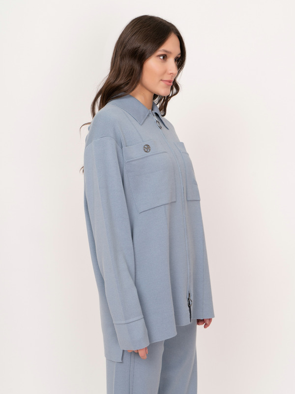 ЭHRK2784/22-01 Кардиган тр. SERIANNO collection