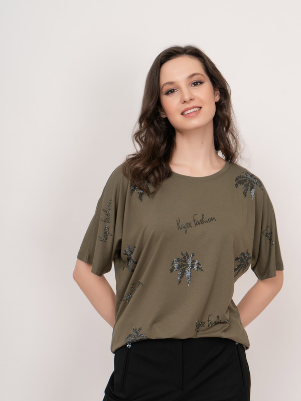 Э77739/22-01 Джемпер KAZEE