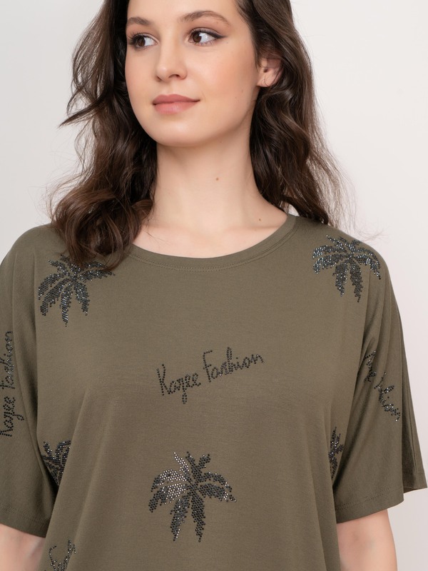 Э77739/22-01 Джемпер KAZEE