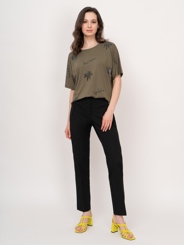 Э77739/22-01 Джемпер KAZEE