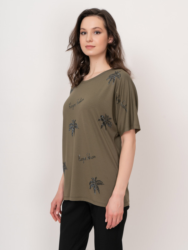 Э77739/22-01 Джемпер KAZEE