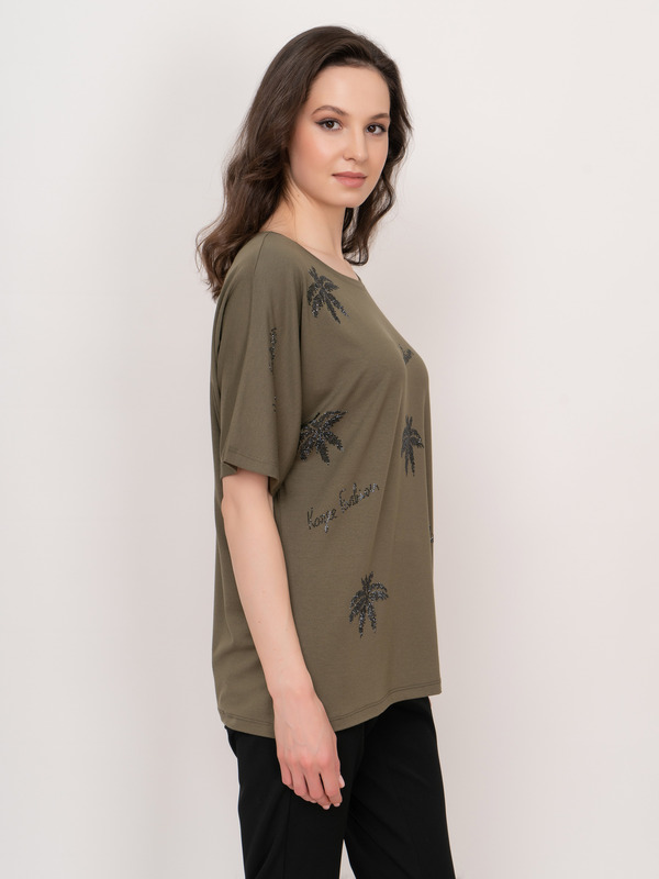 Э77739/22-01 Джемпер KAZEE