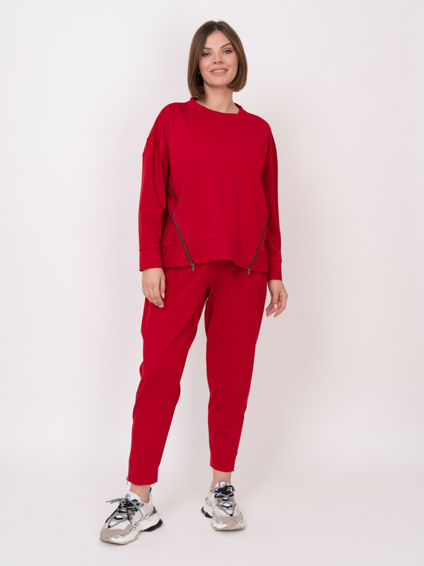 Э7601.1054/21-02 Джемпер Mat Fashion