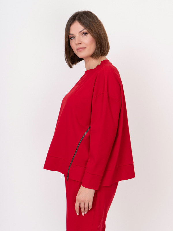 Э7601.1054/21-02 Джемпер Mat Fashion