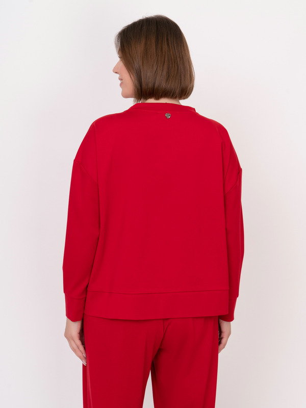 Э7601.1054/21-02 Джемпер Mat Fashion