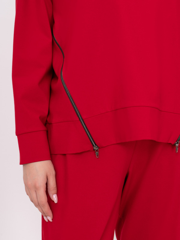 Э7601.1054/21-02 Джемпер Mat Fashion