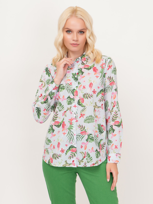 Э460326-66488/21-01 Блузка Gerry Weber