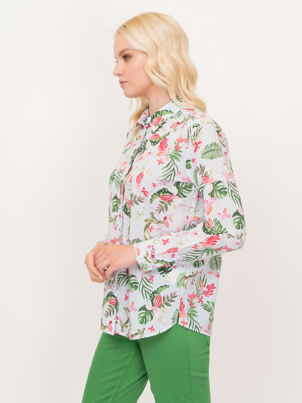 Э460326-66488/21-01 Блузка Gerry Weber