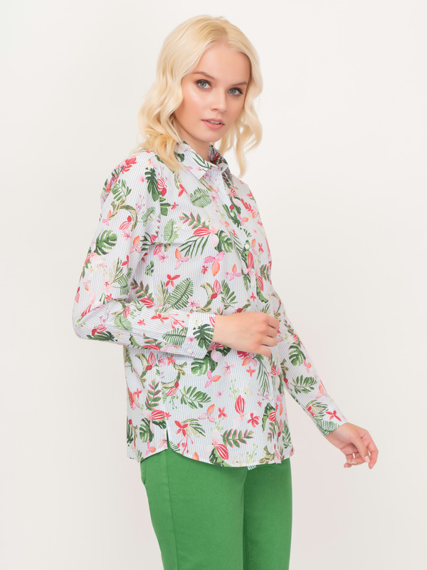 Э460326-66488/21-01 Блузка Gerry Weber