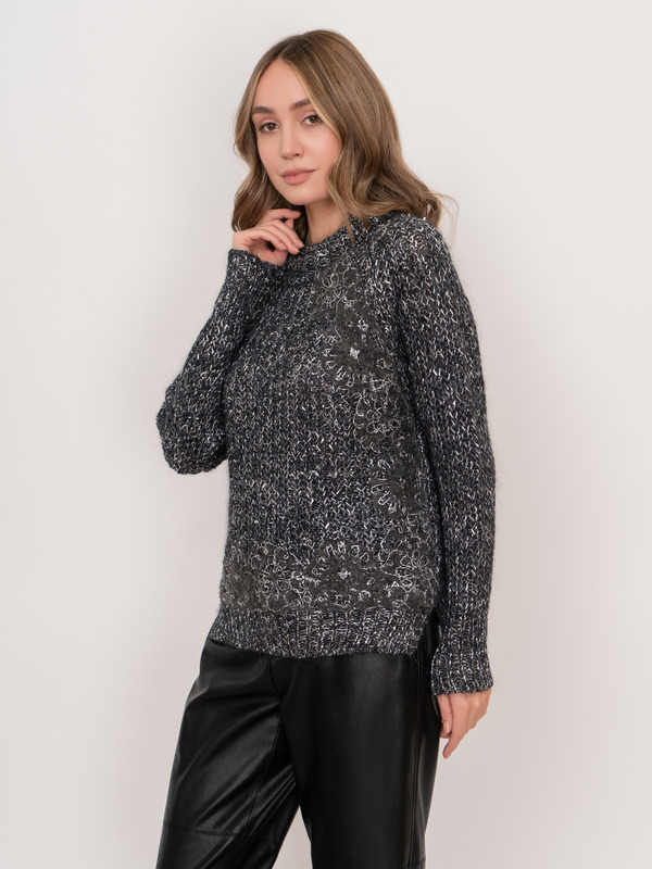 Э53427/21-02 Джемпер D.Exterior