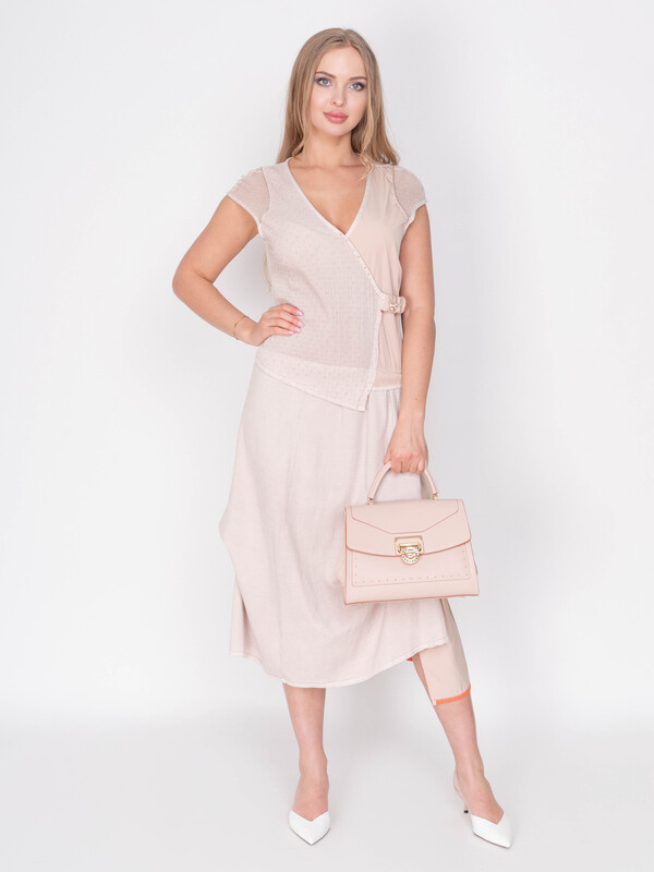 ЭELP192009104/19-1 Платье Elisa Cavaletti