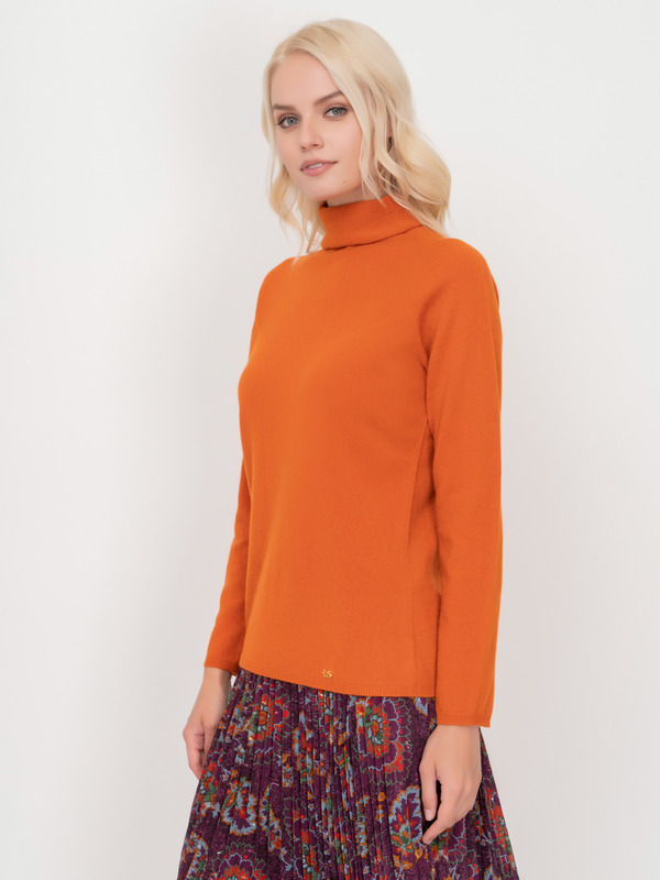 ЭCALCO/20-02 Джемпер Luisa Spagnoli