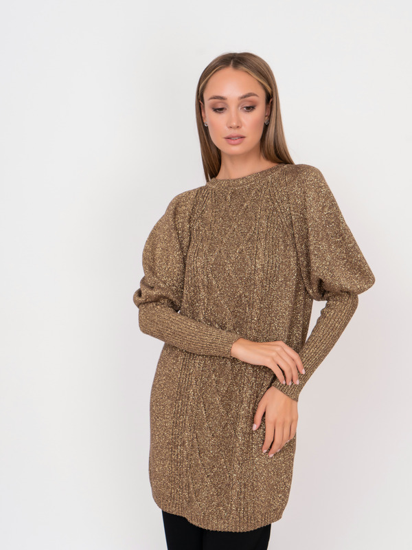 ЭZAFFIRO/21-02 Платье Luisa Spagnoli