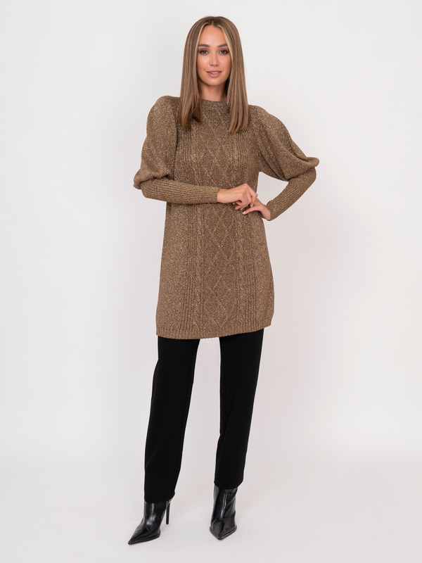 ЭZAFFIRO/21-02 Платье Luisa Spagnoli