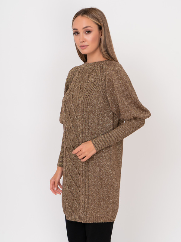 ЭZAFFIRO/21-02 Платье Luisa Spagnoli