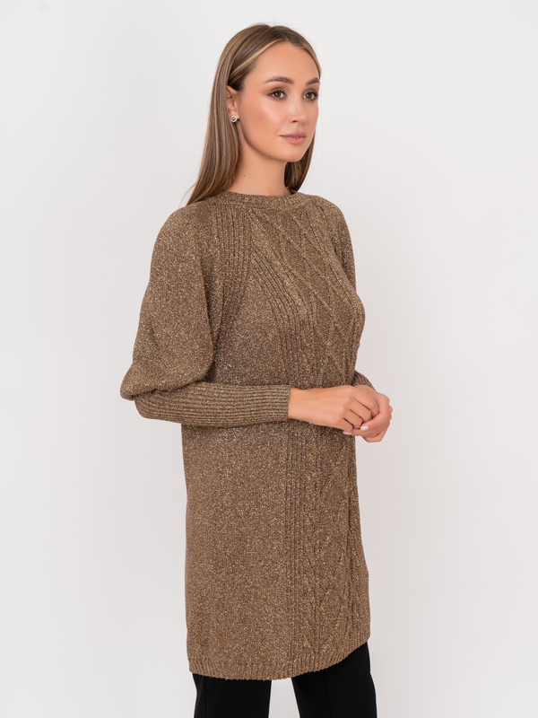 ЭZAFFIRO/21-02 Платье Luisa Spagnoli