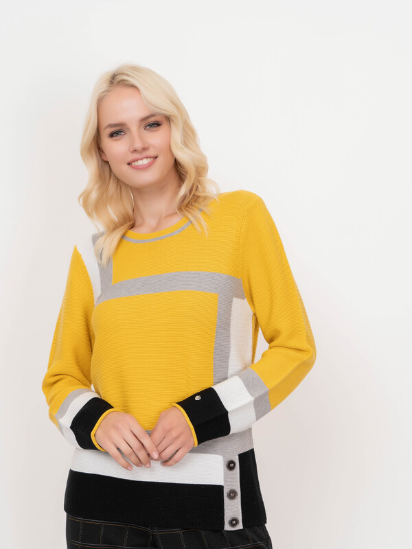 Э021651/20-02 Джемпер Rabe