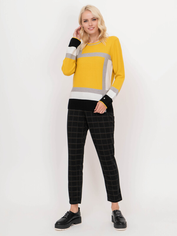 Э021651/20-02 Джемпер Rabe