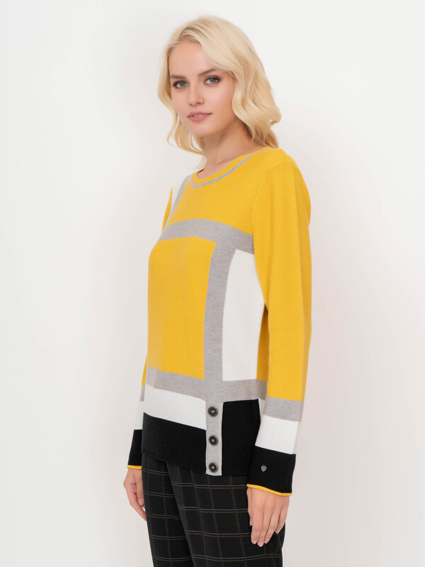 Э021651/20-02 Джемпер Rabe