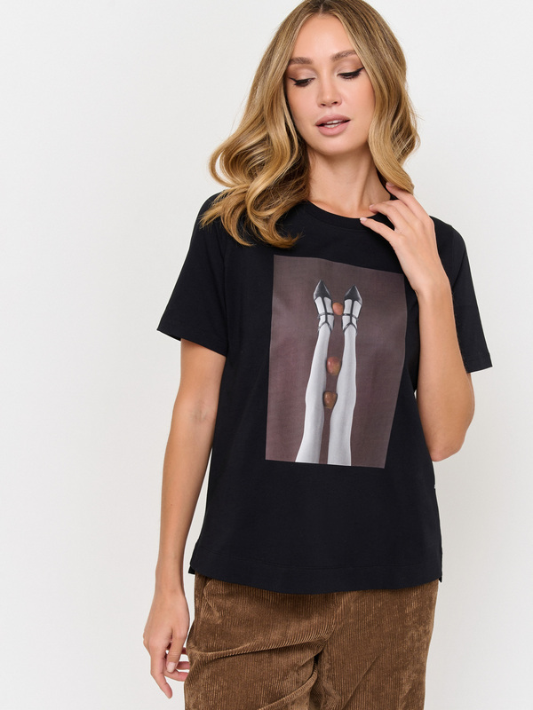 Э308184/7799/24-02 Футболка Luisa Cerano