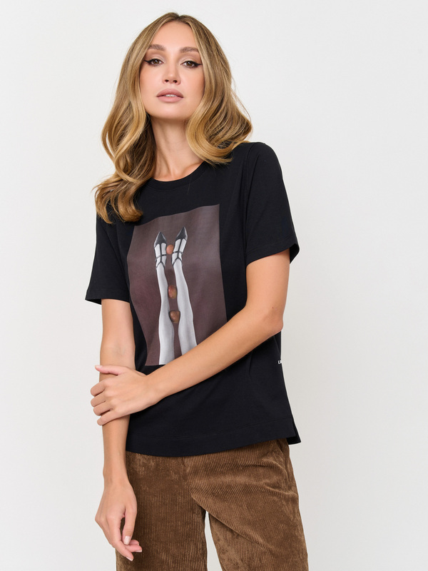 Э308184/7799/24-02 Футболка Luisa Cerano