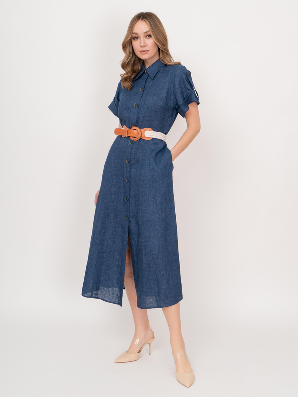 ЭPUOI/22-01 Платье Luisa Spagnoli