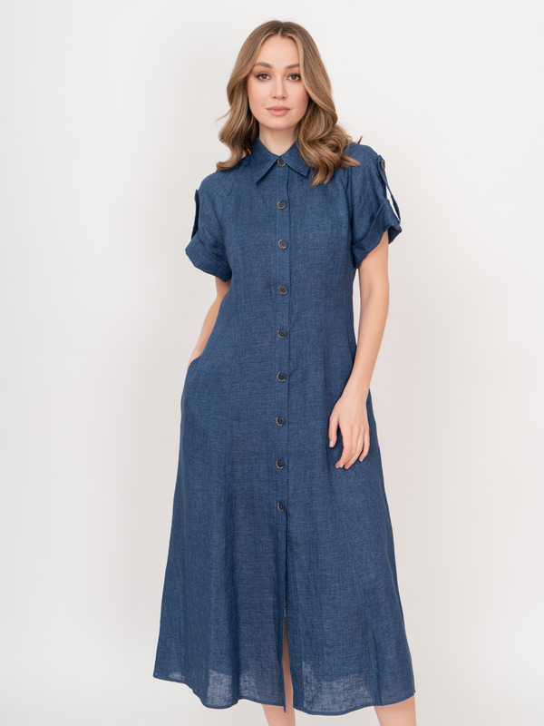 ЭPUOI/22-01 Платье Luisa Spagnoli