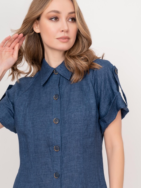 ЭPUOI/22-01 Платье Luisa Spagnoli