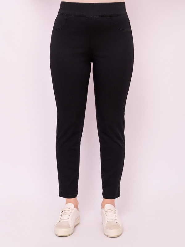 Э7642-225/м/24-02 Брюки джинсовые Franco Vello