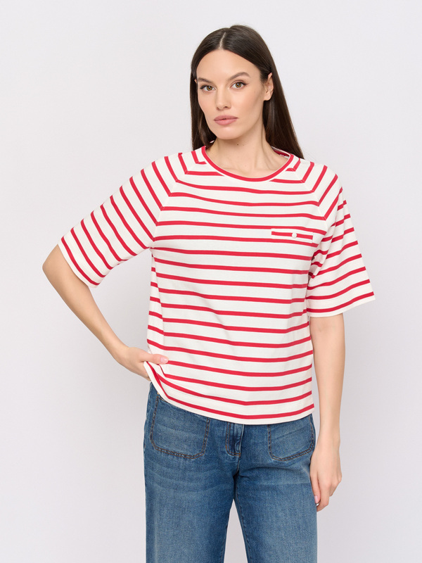 Футболка Luisa Cerano