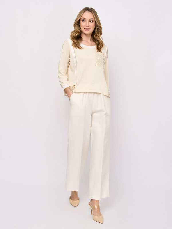 Брюки TRICOT CHIC, фото 5