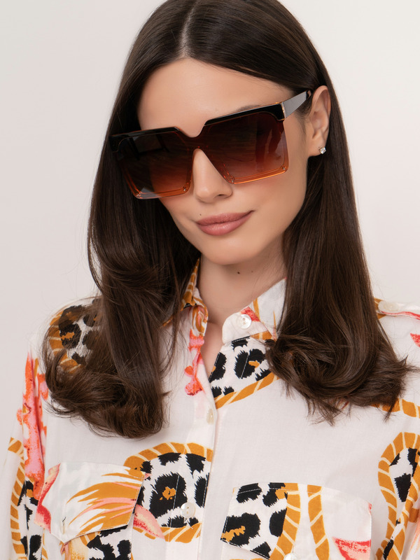 ИJ22202438a-12/22-01 Очки солнцезащитные A.Fabretti