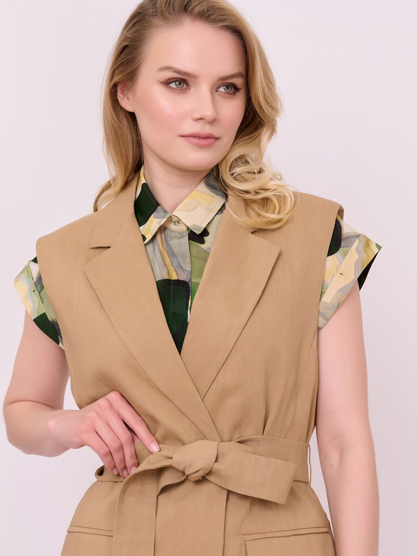 Э32810135 DOREMA/23-01 Жакет Marella Monochrome