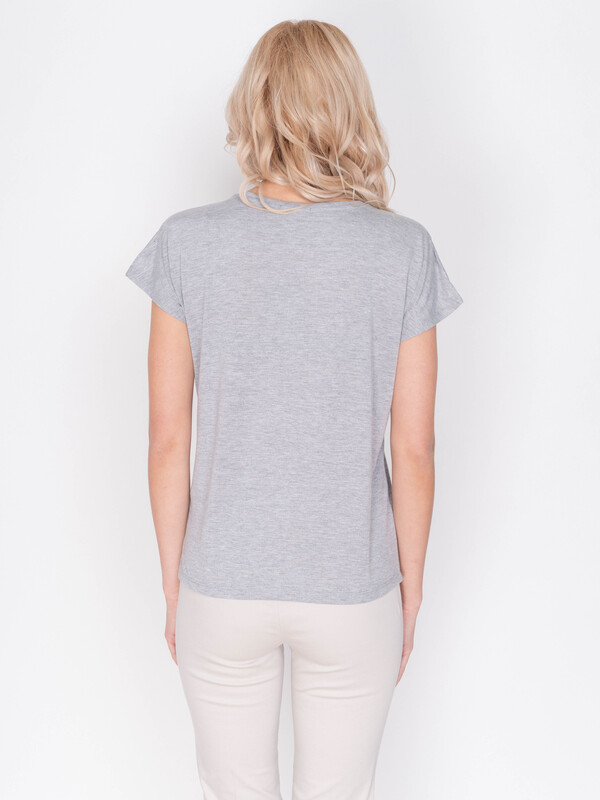 ЭWE951/19-01 Футболка Leo&Ugo