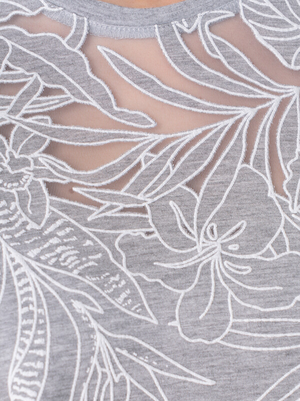 ЭWE951/19-01 Футболка Leo&Ugo